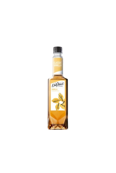 DAVİNCİ ŞURUP VANİLYA AROMALI (VANILLA) 750 ML (VANILLA) ürün görseli 1