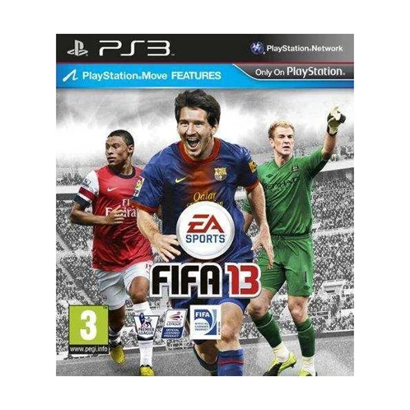 Fıfa Soccer 2013 ürün görseli 1