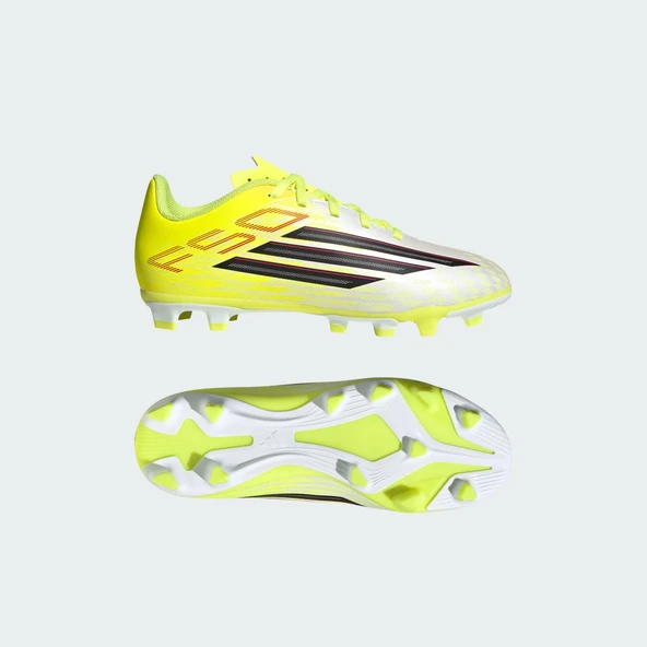 Adidas JS1482 F50 Club Fg/Mg J Unisex Çocuk Krampon ürün görseli 1