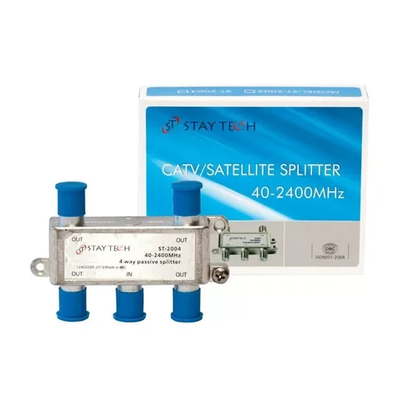 Staytech 1/4 Splıtter ürün görseli 1