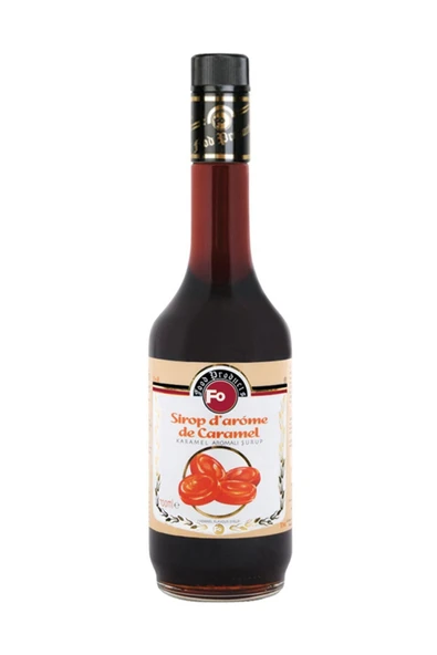 Karamel Şurubu 700ml ürün görseli 1