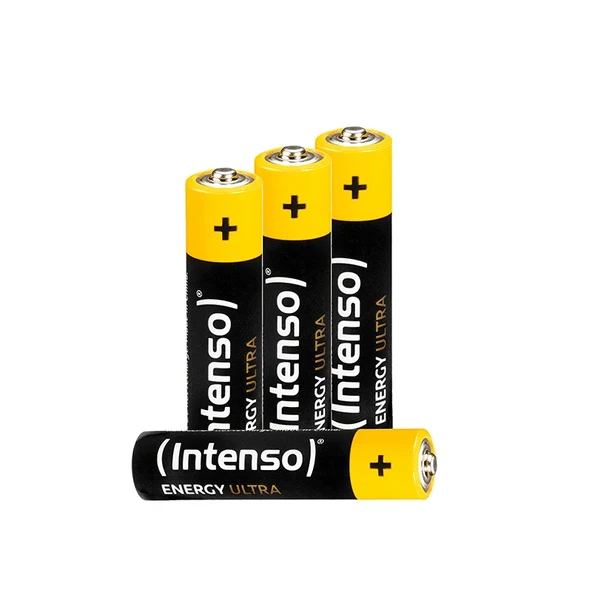 Intenso Energy Ultra AAA LR03 4 Adet - Resim 3