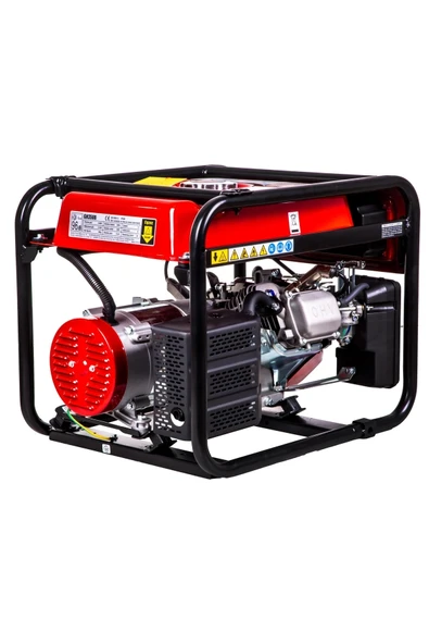 Loncin GH3500 Eur5 Jeneratör 3.1 Kw İpli ürün görseli 1