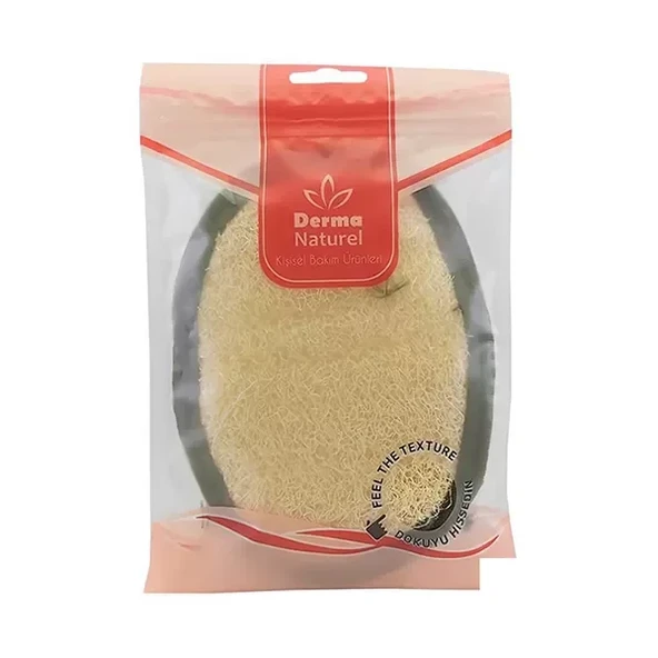 Derma Naturel Polyester Havlu Eldiven ürün görseli 1