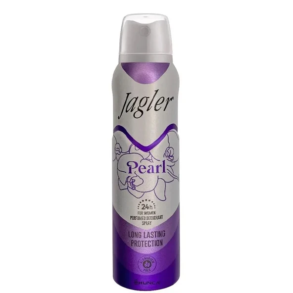 JAGLER Pearl Kadın Deodorant (150 ml) ürün görseli 1