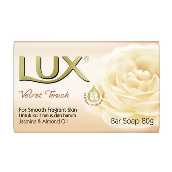 Lux Velvet Touch 80 gr Sabun ürün görseli 1