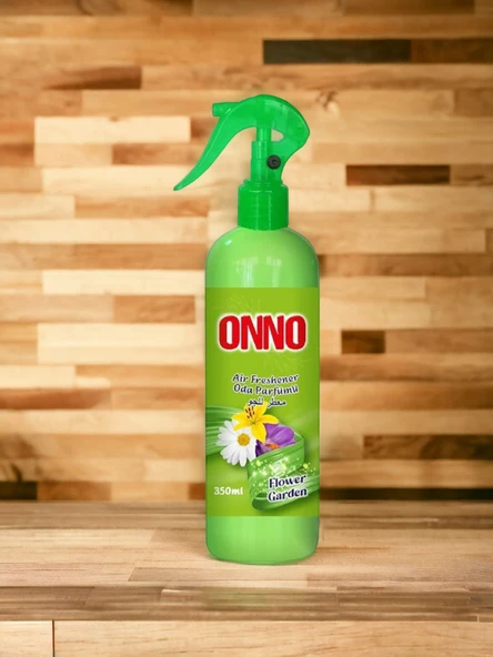 Onno Oda Parfümü Flower Garden 350 ml ürün görseli 1