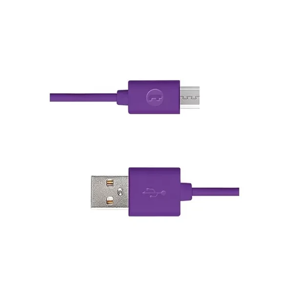Taks 5DK33MR1 Micro Usb Kablosu,Mor ürün görseli 1