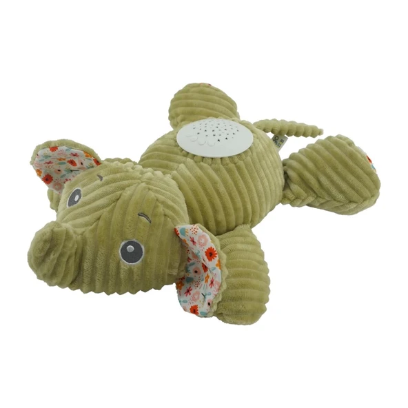 Prego Müzikli ve Gece Işıklı Fil P210644 ürün görseli 1