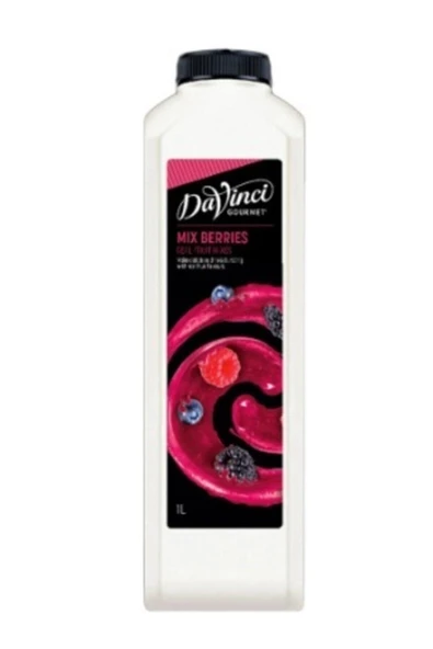 Davinci Dvg Mıxed Berry Fruıt Bev Mıx ürün görseli 1
