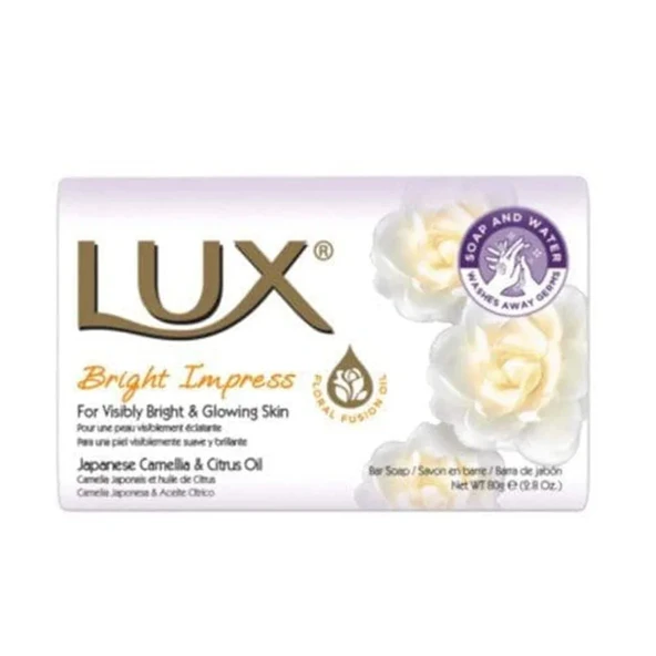 Lux White Impress 80 Gr ürün görseli 1