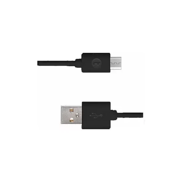 Taks 5DK33S1 Micro Usb Kablosu,Siyah ürün görseli 1