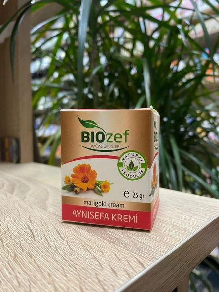 Biozef Aynısefa Kremi 25 Gr ürün görseli 1