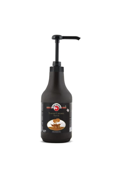 Fo Toffee Karamel Sos 2500 gr ürün görseli 1
