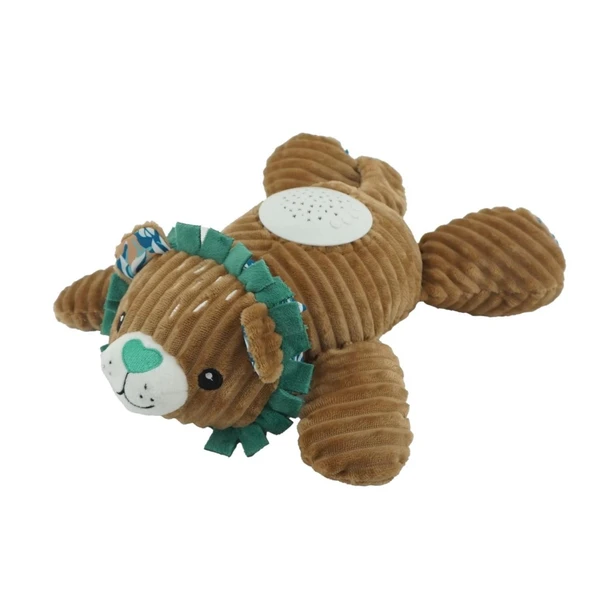 Prego Müzikli ve Gece Işıklı Aslan P210605 ürün görseli 1