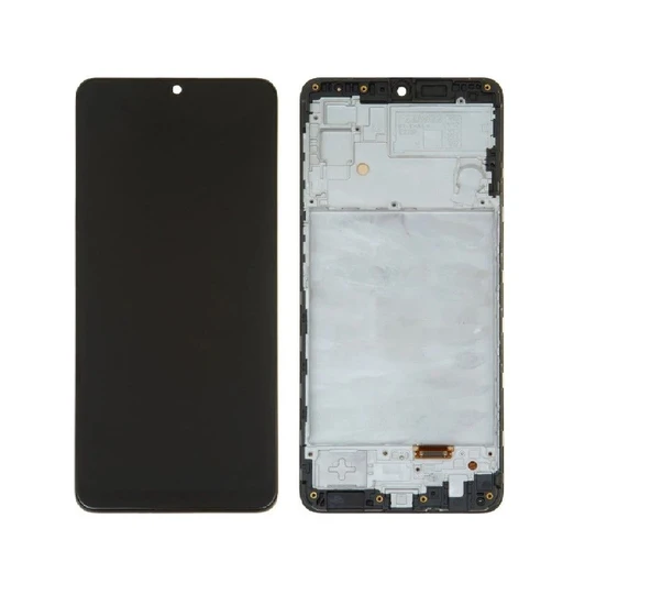 Samsung M225 M22 Lcd Ekran Çıtalı A++Süper Kalite ürün görseli 1