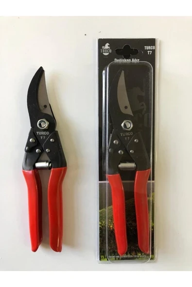 Turco T7 Bağ Makası ürün görseli 1