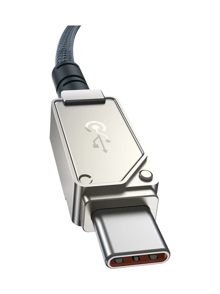 Baseus UNBREAKABLE 20W 100 CM TYPE-C TO LIGHTNING ŞARJ KABLOSU - Resim 5