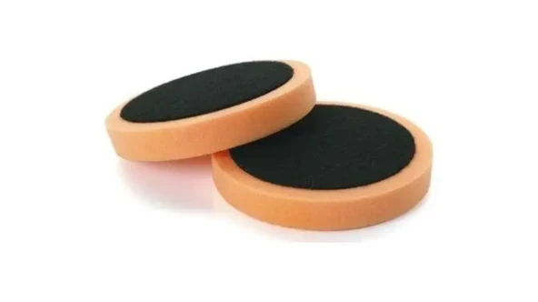 Dekor 1060 Cırtlı Polisaj Süngeri 150MM 2’li Paket ürün görseli 1