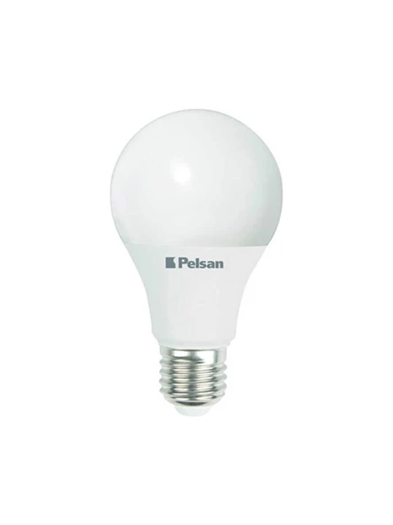 Pelsan 8.5W Led Ampül E27 6500K Beyaz 10'lu Paket ürün görseli 1