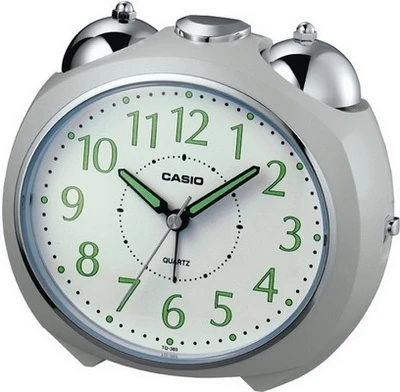 CASIO TQ-369-7DF MASA SAATİ ürün görseli 1