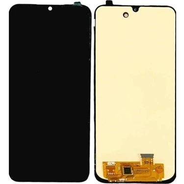 Samsung M156 M15 Uyumlu Lcd Ekran Çıtasız Oled ürün görseli 1