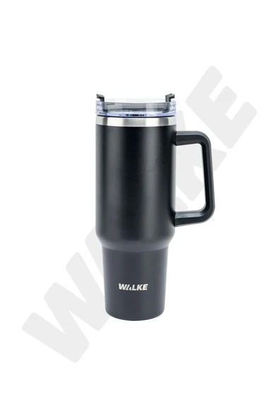 Walke Luxury Pipetli Bardak Termos 1.2 Litre ürün görseli 1