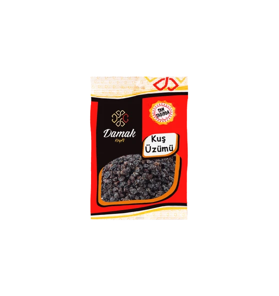 DAMAK KEYFİ KUŞ ÜZÜMÜ  40GR ürün görseli 1