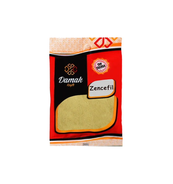 DAMAK KEYFİ ZENCEFİL  60GR ürün görseli 1