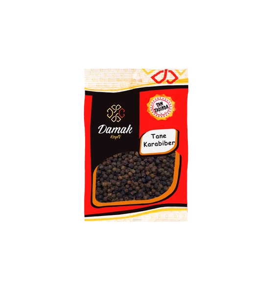 DAMAK KEYFİ TANE KARABİBER 40GR ürün görseli 1