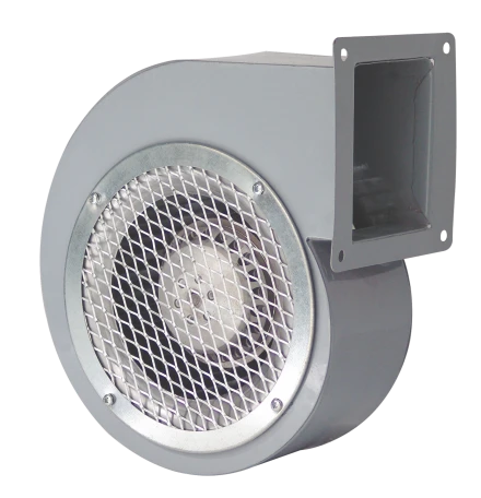 Fansan Drs 160-60 Saç Gövde Salyangoz Radyal Fan - DRS160-60 ürün görseli 1