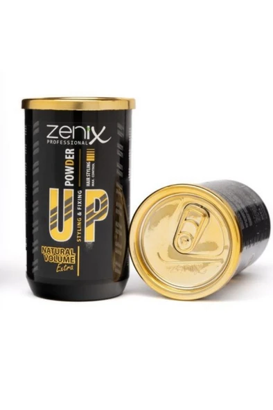 ★trai nguyen quangVitamix PTTAVM: Zenix Natural Ekstra Hacimlendirici Styling Up Toz Wax 20 Gr