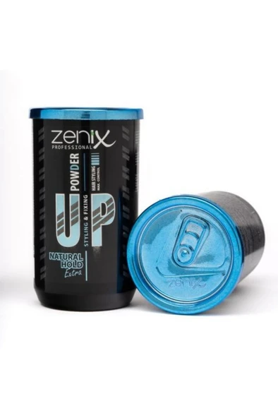 Zenix Natural Ekstra Tutuş Styling Up Toz Wax 20 Gr ürün görseli 1