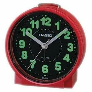 CASIO TQ-228-4DF MASA SAATİ ürün görseli 1