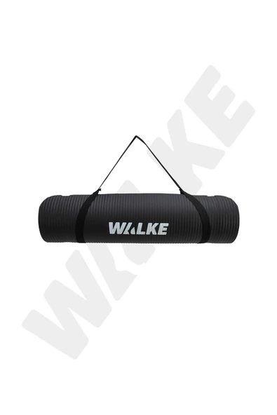 Walke Premium 10 mm Taşıma Askılı Pilates Minderi Yoga Matı ürün görseli 1
