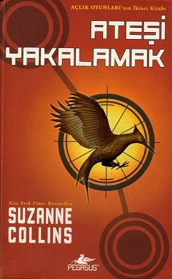 Açlık Oyunları 2 - Ateşi Yakalamak Suzanne Collins Pegasus Yayınları - İKİNCİ EL KİTAP ürün görseli 1