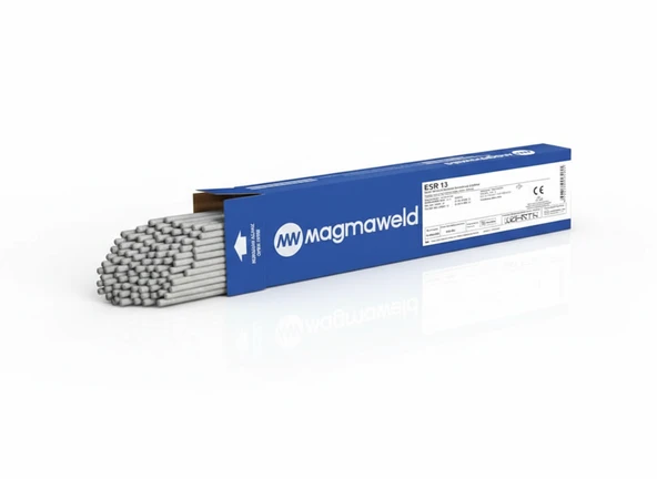Magmaweld Örtülü Kaynak Elektrodu 3.25 X 350 mm (100 Adet = 1 Paket) ürün görseli 1