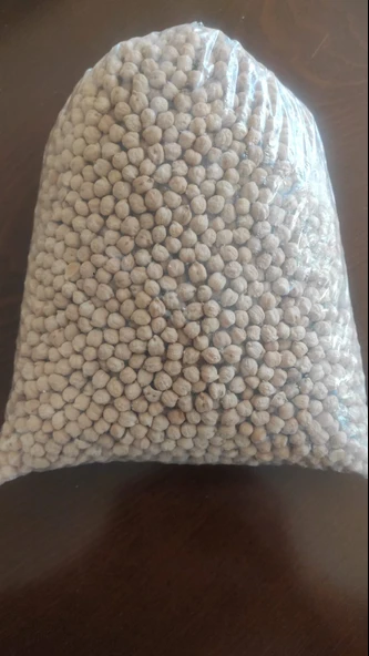 esat gıda Yerli Üretim Yemeklik Nohut 2 kg ürün görseli 1