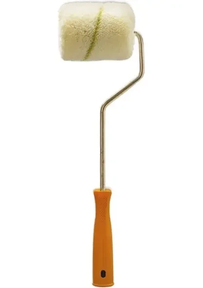 Dekor 1019 Plasdek Plastik İç Çephe Boya Rulosu (10 cm) ürün görseli 1