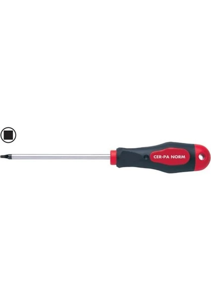 CER-PA NORM Cer-Pa Prosoft Square Uçlu Tornavida SQ1X100 ürün görseli 1