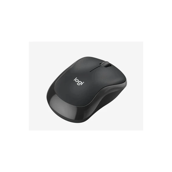 Logıtech M241 Kompakt Sessiz Kablosuz Bluetooth Mouse Siyah 910-007471 ürün görseli 1