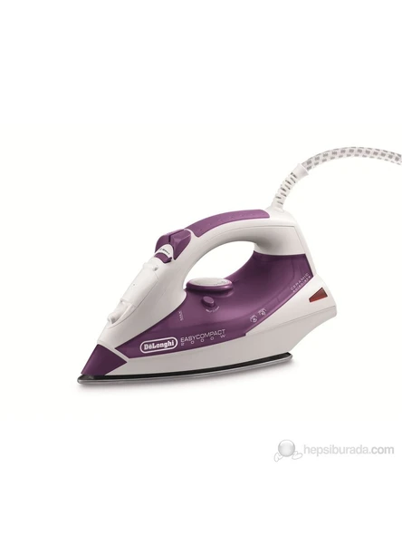 DeLonghi FXK20.C Easy Compact 2000 W Buharlı Ütü ürün görseli 1