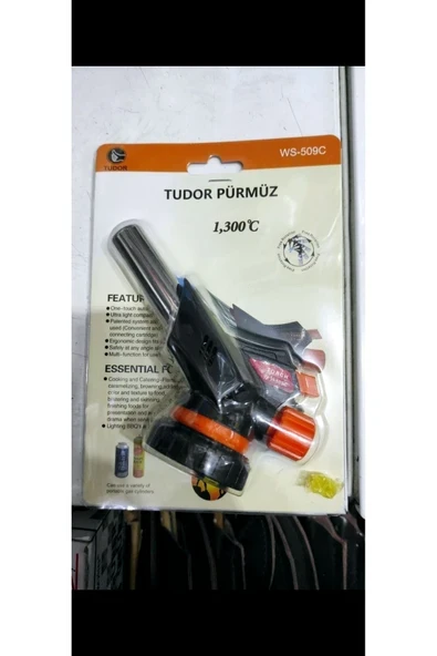 Tudor WS-509C Pürmüz Başlığı ürün görseli 1