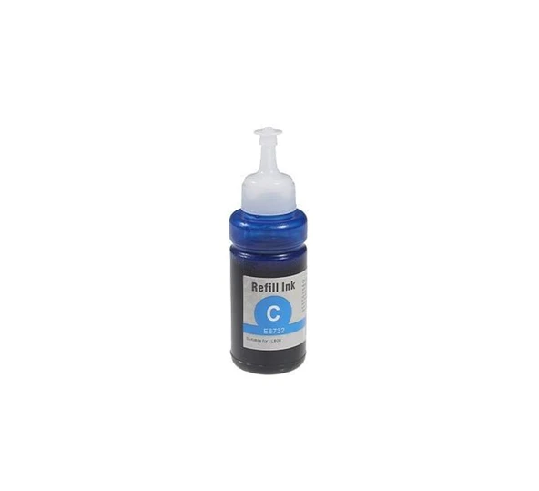 PRINTPEN EPSON T6732 (C13T67324A) Cyan Mürekkep (70ml.Sise) ürün görseli 1
