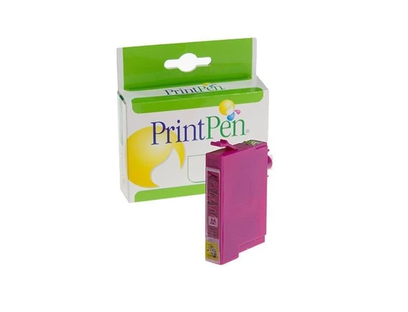 PRINTPEN EPSON T16XL (C13T16334012) Kırmızı Mürekkep Kartuş Yüksek Kapasite (13,5ml) ürün görseli 1