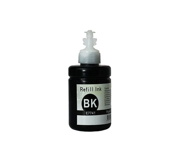 PRINTPEN EPSON T7741 Pigment Siyah Mürekkep Kartuş Mürekkep 140ml.Sise ürün görseli 1
