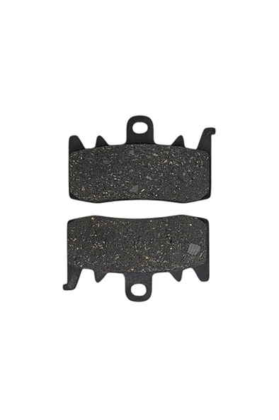 Cf Moto 450 Sr Ön Fren Disk Balatası Kaliteli  ARASMOTO ürün görseli 1