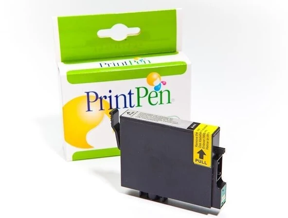 PRINTPEN EPSON T0551 Siyah Mürekkep Kartuş (12,5ml) ürün görseli 1