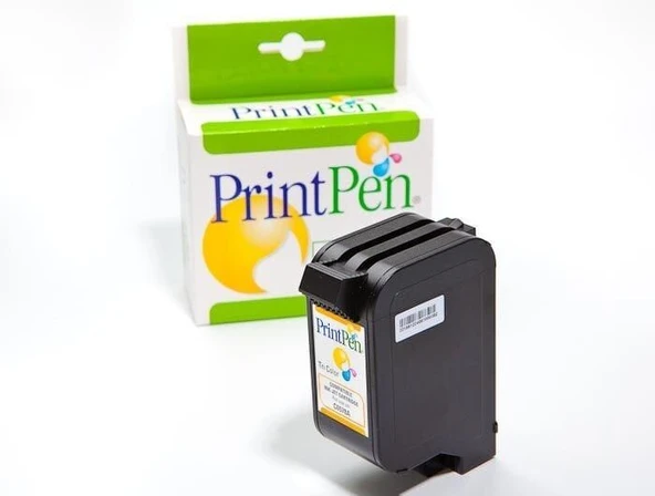PRINTPEN HP No.78XL (C6578A) Renkli Mürekkep Kartuş Yüksek Kapasite (%100 Yeni) ürün görseli 1
