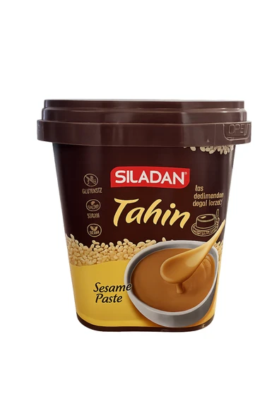 Sıladan Taş Değirmende Öğütülmüş %100 Susam Tahin 1 kg ürün görseli 1